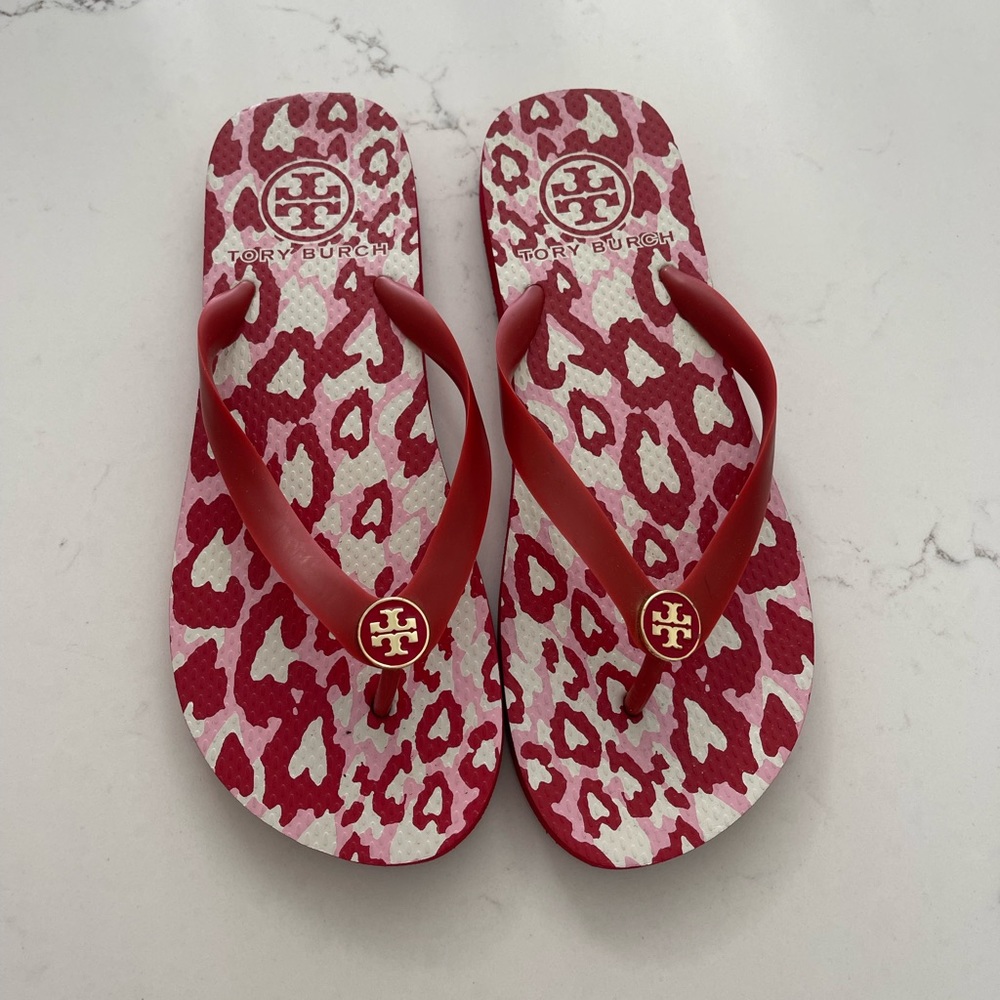 Tory Burch Women’s Flip Flops